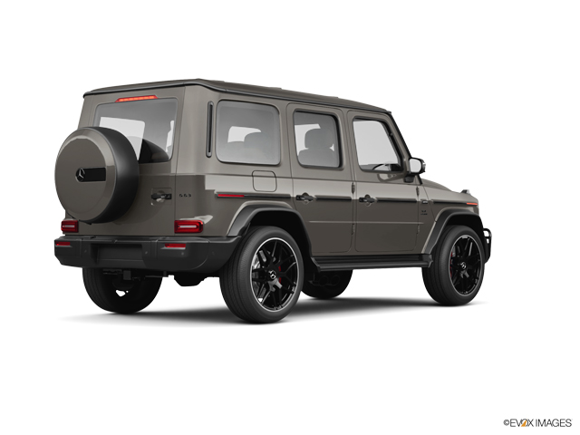 2026 Mercedes-Benz G-Class