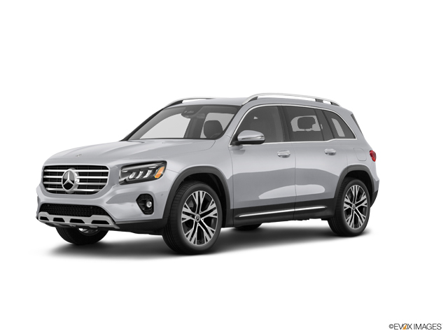 2026 Mercedes-Benz GLB-Class