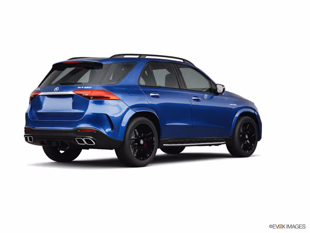 2026 Mercedes-Benz GLE-Class