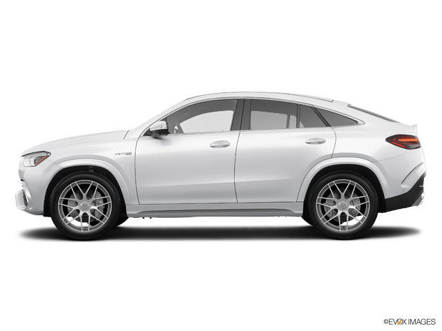 2026 Mercedes-Benz GLE-Class Coupe Plug-In Hybrid