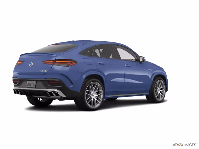 2026 Mercedes-Benz GLE-Class Coupe Plug-In Hybrid