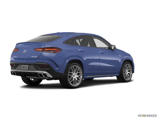 2026 Mercedes-Benz GLE-Class Coupe Plug-In Hybrid