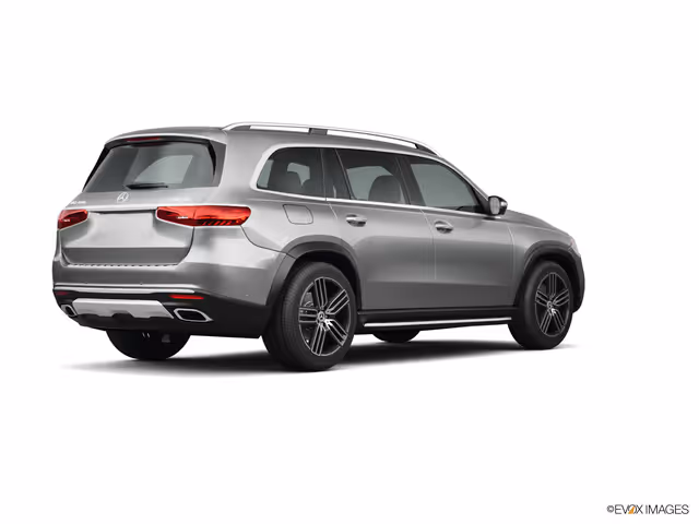2026 Mercedes-Benz GLS-Class