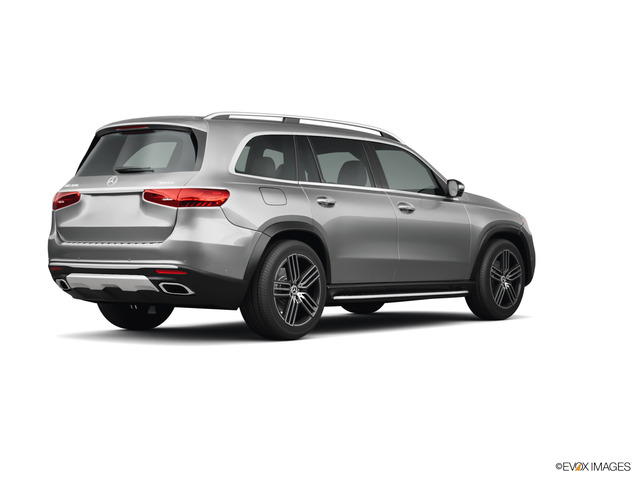 2026 Mercedes-Benz GLS-Class