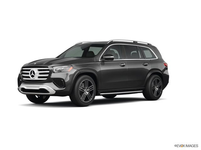 2026 Mercedes-Benz GLS-Class