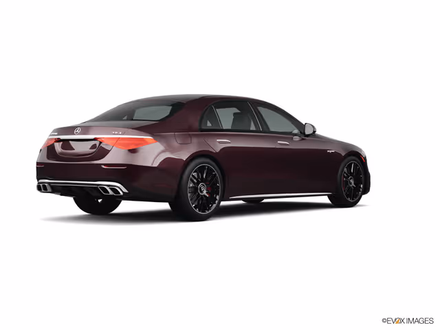 2026 Mercedes-Benz S-Class Plug-In Hybrid