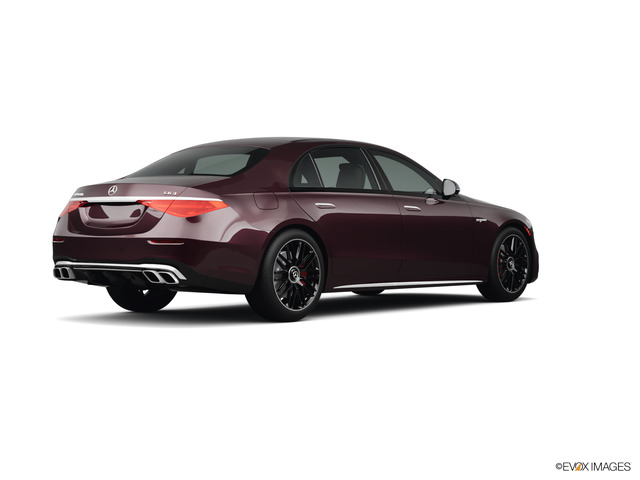 2026 Mercedes-Benz S-Class Plug-In Hybrid