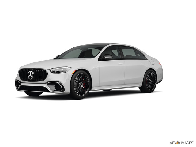 2026 Mercedes-Benz S-Class Plug-In Hybrid