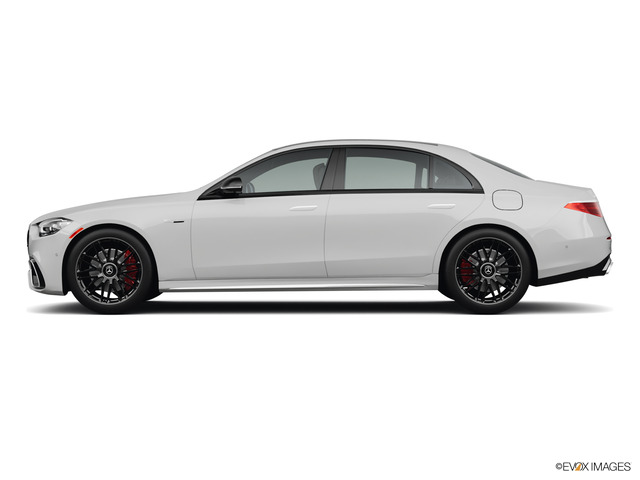 2026 Mercedes-Benz S-Class Plug-In Hybrid