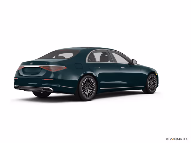 2026 Mercedes-Benz S-Class