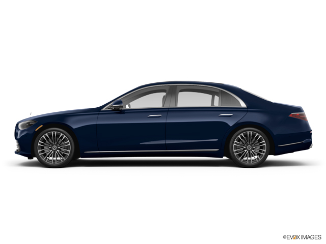2026 Mercedes-Benz S-Class