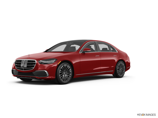 2026 Mercedes-Benz S-Class