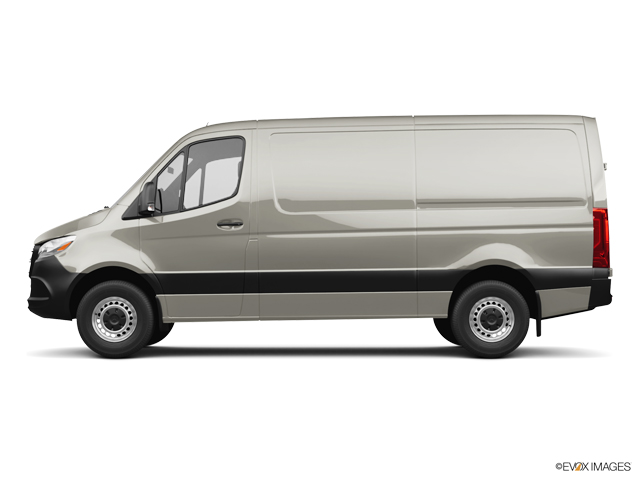 2026 Mercedes-Benz Sprinter 2500 Cargo Van