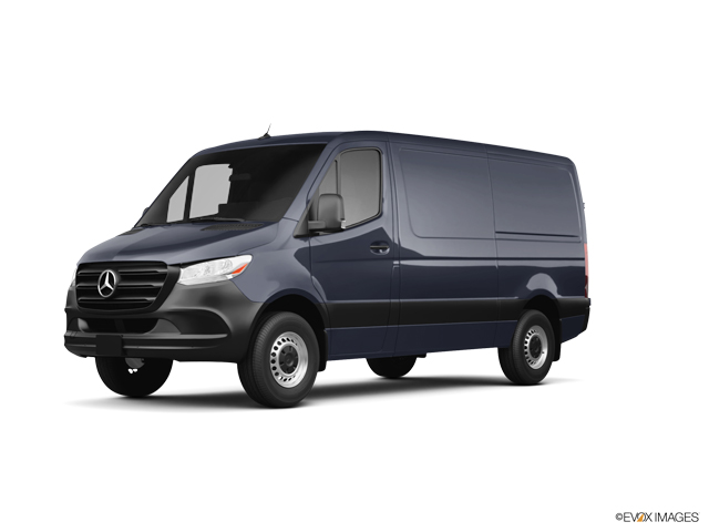 2026 Mercedes-Benz Sprinter 2500 Cargo Van