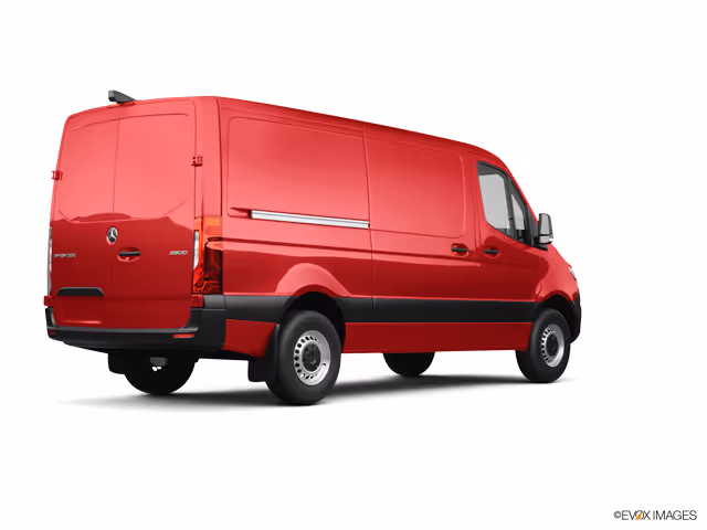 2026 Mercedes-Benz Sprinter 2500 Cargo Van