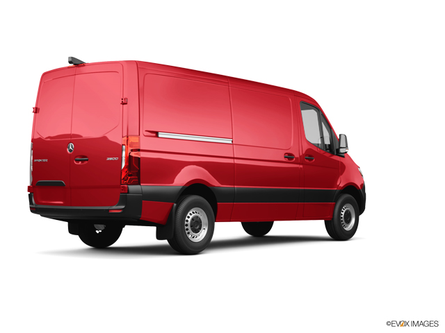 2026 Mercedes-Benz Sprinter 2500 Cargo Van