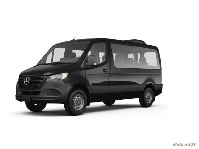 2026 Mercedes-Benz Sprinter 2500 Passenger Van Diesel