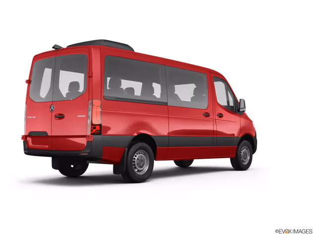 2026 Mercedes-Benz Sprinter 2500 Passenger Van Diesel