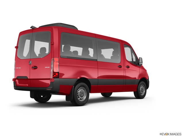 2026 Mercedes-Benz Sprinter 2500 Passenger Van Diesel