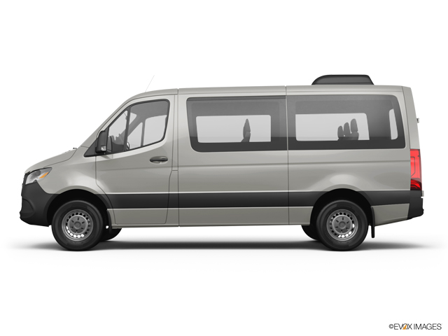 2026 Mercedes-Benz Sprinter 2500 Passenger Van Diesel