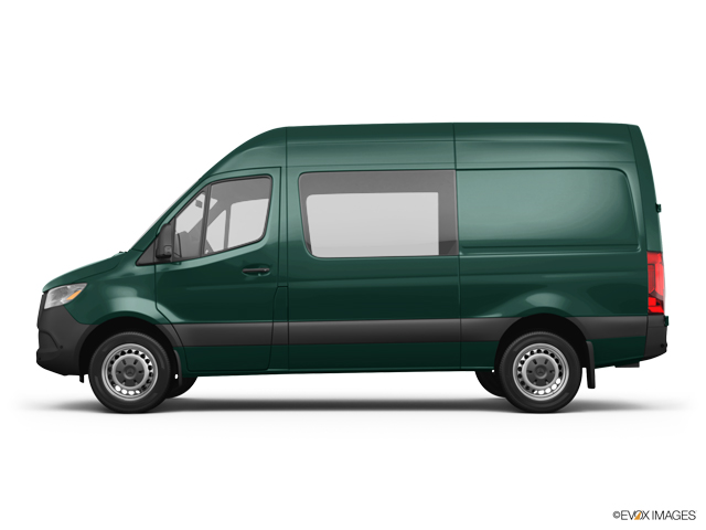 2026 Mercedes-Benz Sprinter Crew Van Diesel