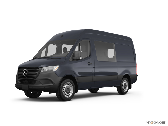2026 Mercedes-Benz Sprinter Crew Van Diesel