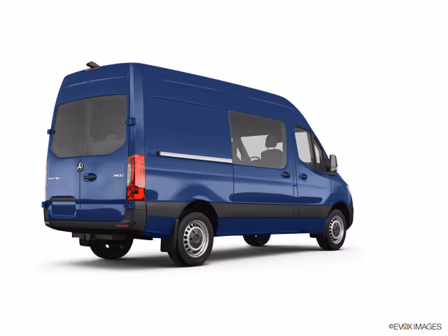 2026 Mercedes-Benz Sprinter Crew Van Diesel