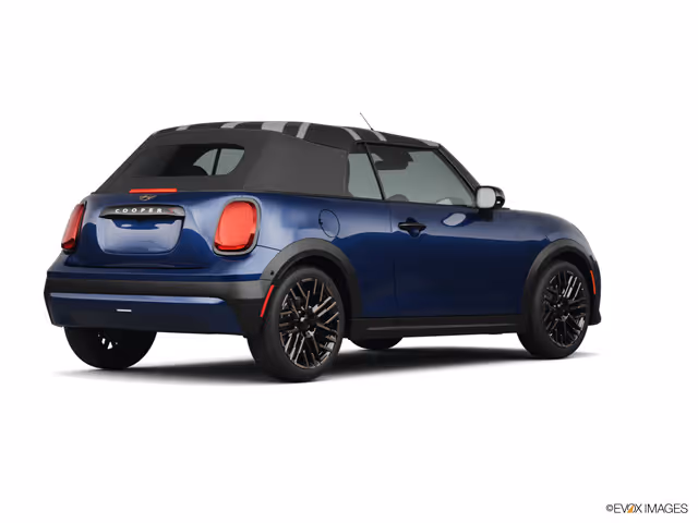 2026 Mini Convertible