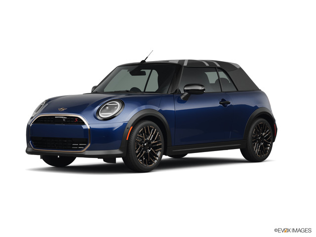 2026 Mini Convertible