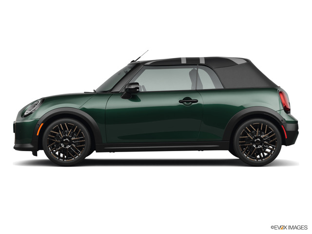 2026 Mini Convertible