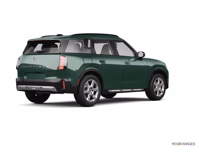 2026 Mini Countryman