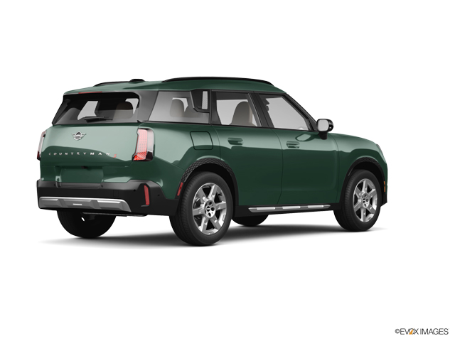 2026 Mini Countryman 