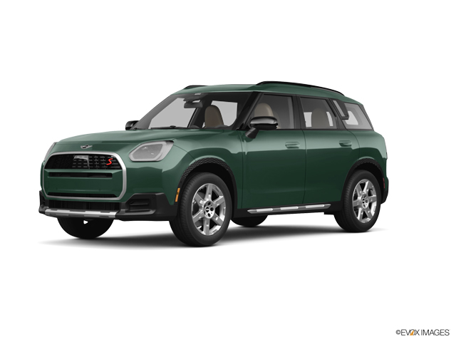 2026 Mini Countryman 