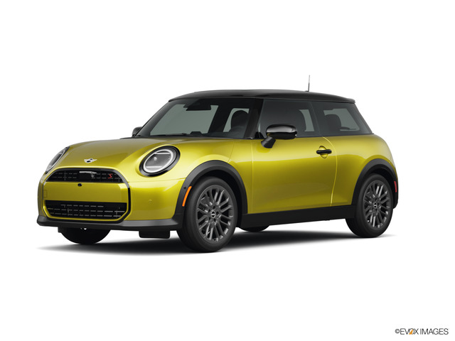2026 Mini Hardtop 2 Door