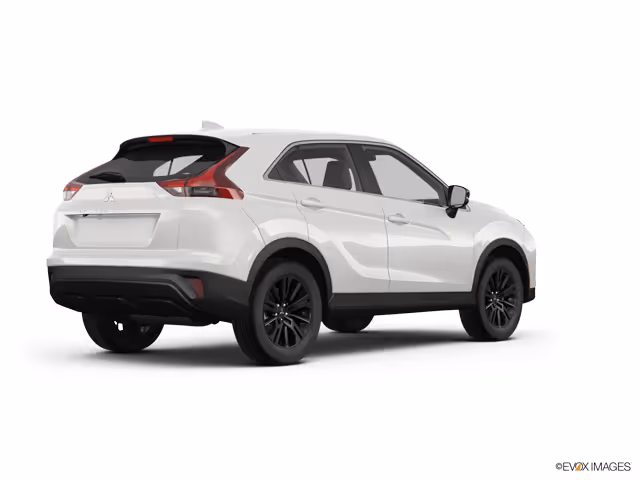 2026 Mitsubishi Eclipse Cross