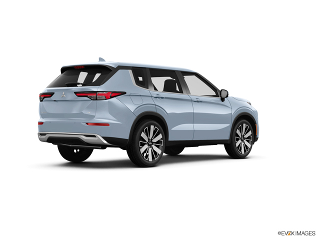 2026 Mitsubishi Outlander