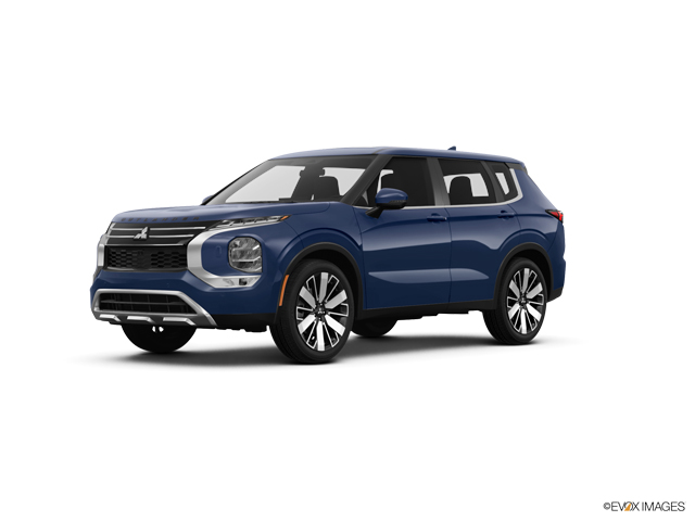 2026 Mitsubishi Outlander