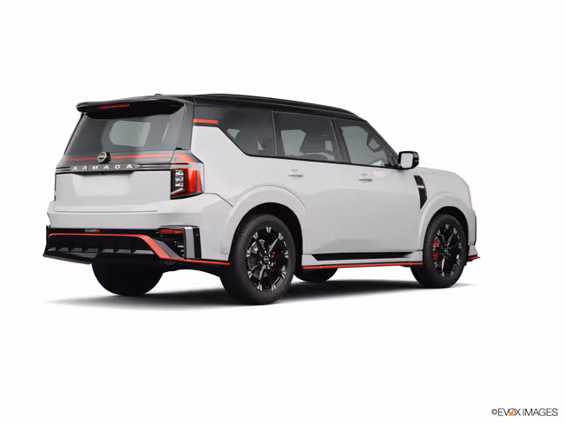 2026 Nissan Armada