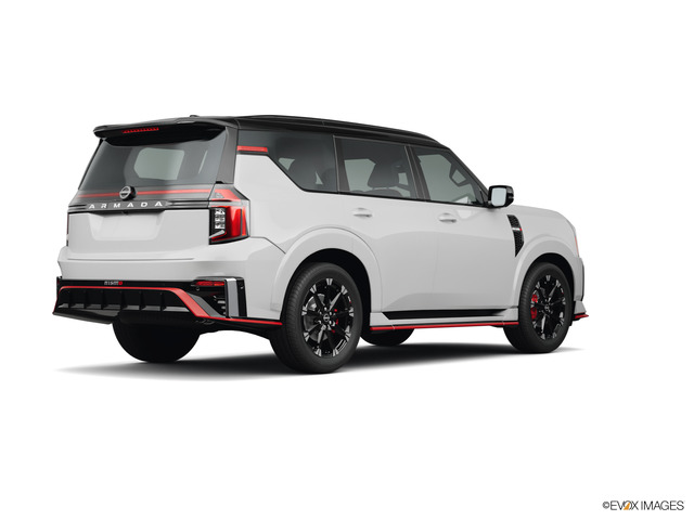 2026 Nissan Armada