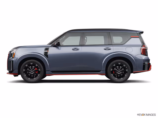 2026 Nissan Armada