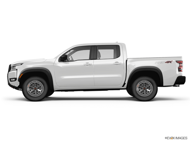 2026 Nissan Frontier