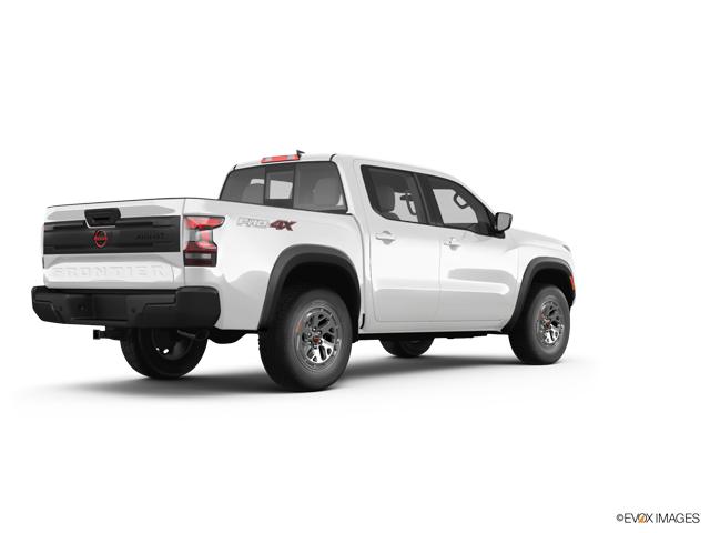 2026 Nissan Frontier