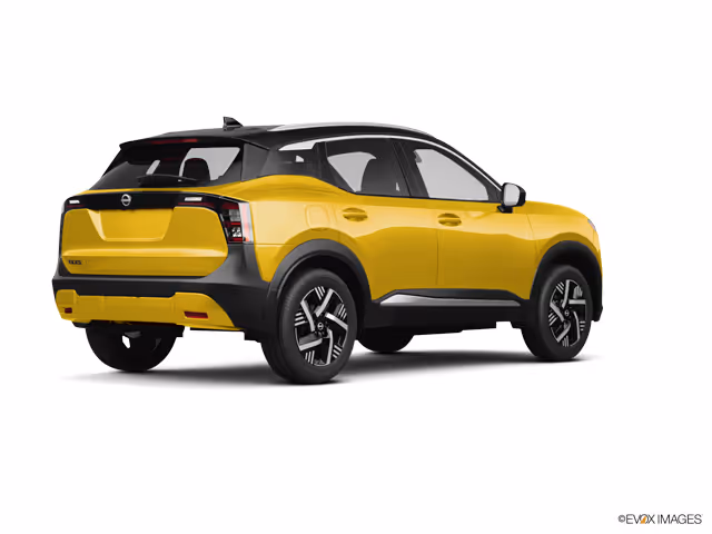 2026 Nissan Kicks