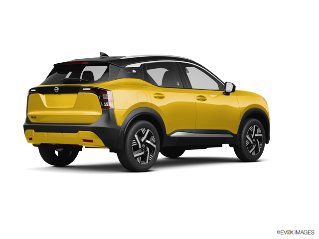 2026 Nissan Kicks