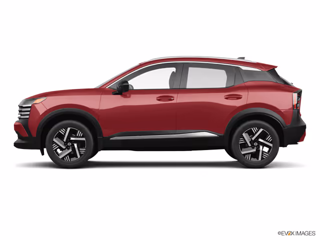 2026 Nissan Kicks