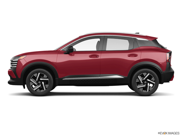 2026 Nissan Kicks