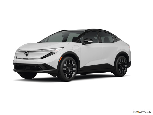 2026 Nissan LEAF Electric