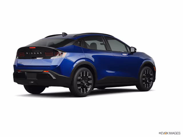 2026 Nissan LEAF Electric