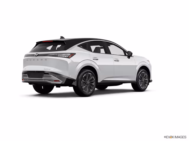2026 Nissan Murano