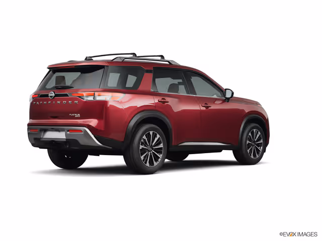 2026 Nissan Pathfinder